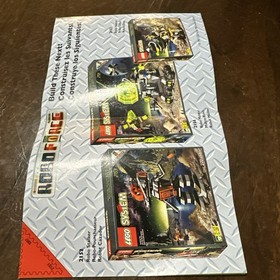 LEGO Space: Robo Raider (2151)