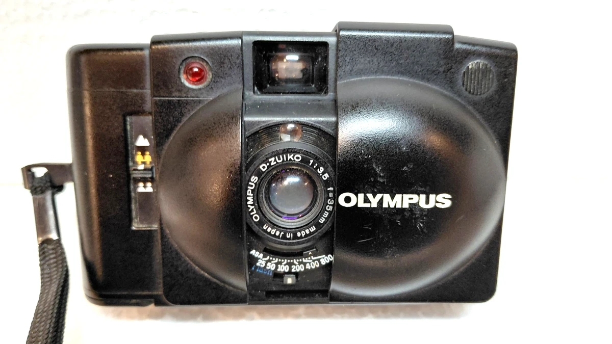 Olympus XA2 Film Cameras for sale | eBay