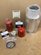 fluids/filter service kit MEP-802A/3A 5KW/10KW TQG Gen-set pn#SS-FFKMEP-802A/3A