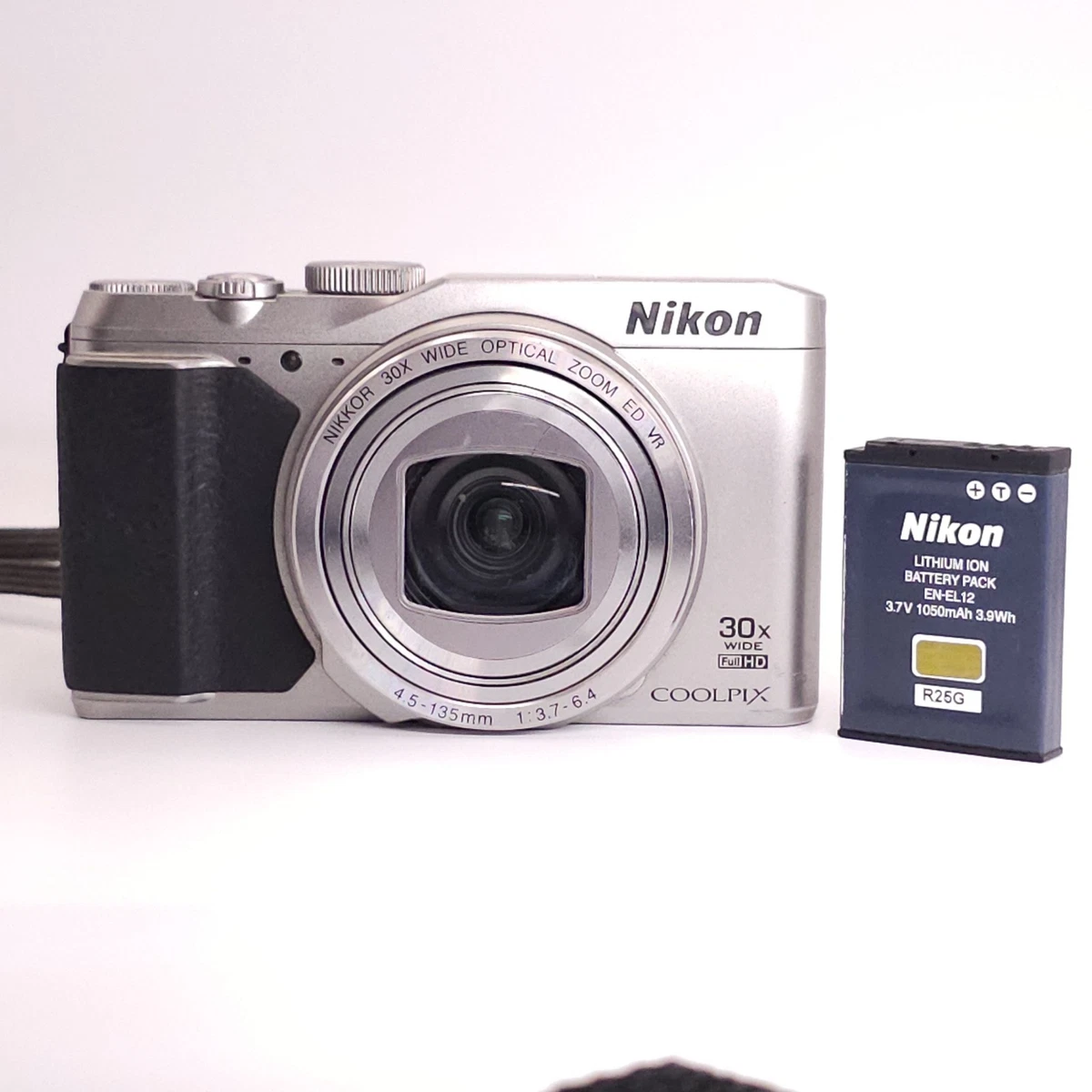 Nikon Coolpix S9900 14-16.9MP Digital Cameras for Sale | Shop New