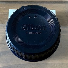 Image of NIKONoriginal Lens Cap Lid Cover Rear 1A7#