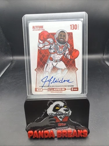 2026 Bo Jackson Battle Arena Altitude Brawl Auto Power 130 Jozy Altidore