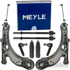 MEYLE QUERLENKERSATZ 10 TEILIG VORNE passend für SKODA OCTAVIA 1U GOLF 4 AUDI A3