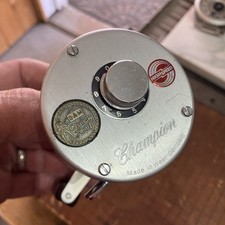 VTG DAM Quick 700B Champion High Speed Fishing Reel Made In West Germany