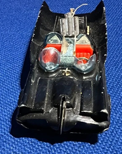 Corgi Vintage Diecast Batmobile Batman Car