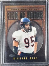 Dent, Richard - 2002 Topps Chrome - Ring Of Honor