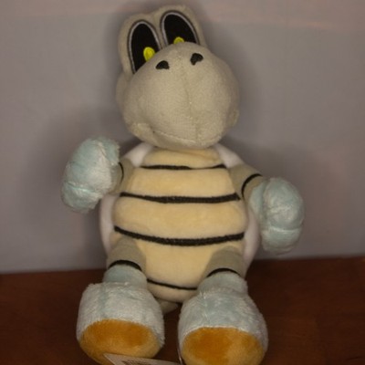 Nintendo Dry Bones Plush Toy from the Super Mario All Star Collection