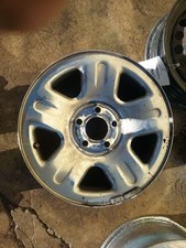 Wheel 4 Door 16x7 Steel 5 Spoke Chrome Fits 02-04 Explorer 461602