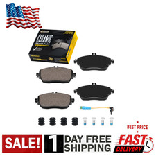 Front Brake Pads for INFINITI QX30 Mercedes-Benz B250 B250e CLA250 GLA250