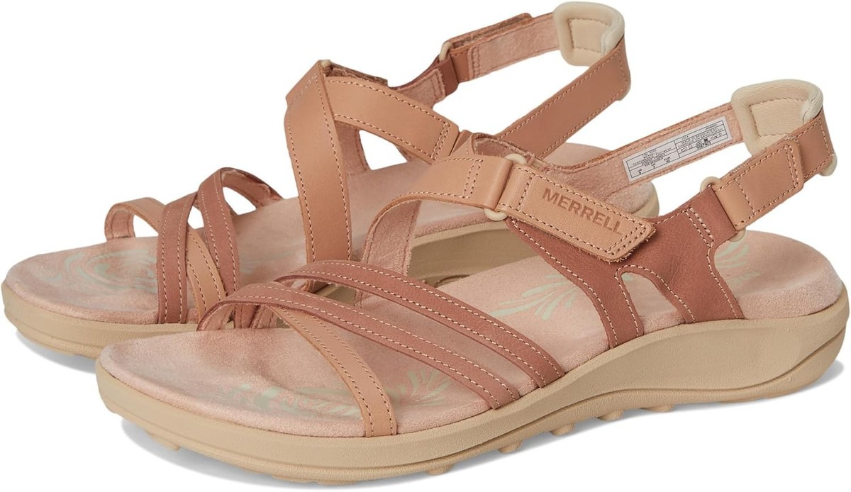 y.meerさん　0330 Merrell Women's Harbor Backstrap Sandal | eBay