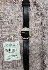 Brand New Movado Women s Museum Classic Black...