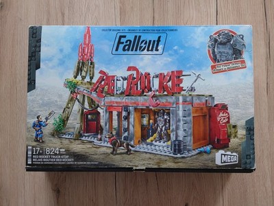 MEGA - Fallout Red Rocket Truck Stop - NEU