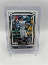 2025 Panini Three and Two - Aaron Judge #52 /99