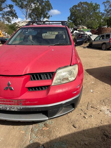 2006 Mitsubishi Outlander Right CV Shaft ZF ZG Driver Side 05 06 07 #B686 - Picture 3 of 7