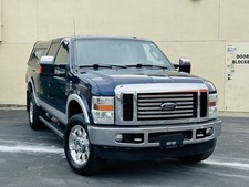 2010 Ford F-350 Super Duty Lariat 4x4 4dr Crew Cab 6.8 ft. SB SRW Pickup