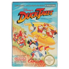 Thumbnail of ebay&reg; auction 278098115322 | Disney`s Duck Tales - Nintendo NES - gebraucht