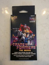 2026 Fleer Transformers The Movie 40th Anniversary Guide in-content 26