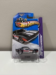 Hot Wheels 67 Camaro Treasure Hunt | eBay