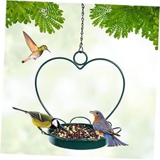 Bird Feeder for Wild Birds Outdoor Hanging Bird Feeder for Garden and 7.87 8.66