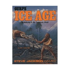 SJG GURPS History Ice Age VG