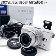 OLYMPUS kit obiettivo singolo mirrorless PEN E P3