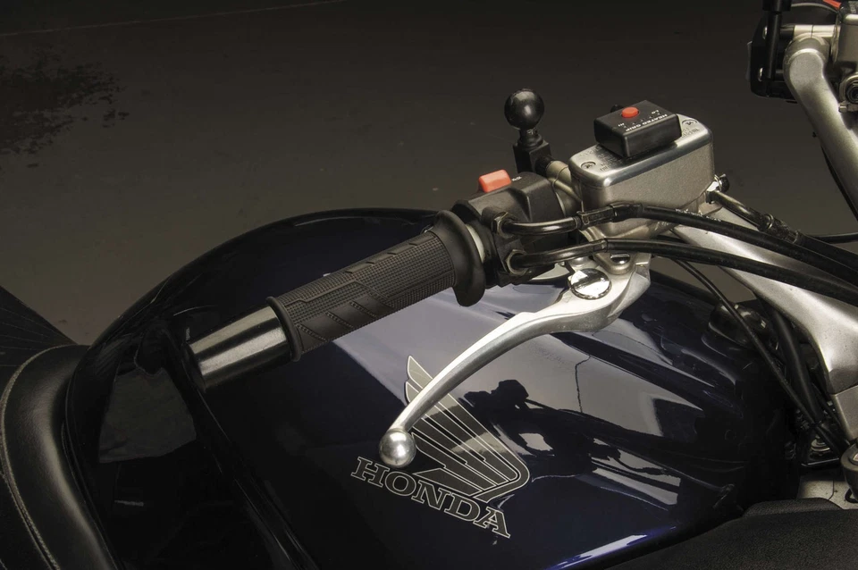 Empuñaduras térmicas de acelerador giratorio para motocicleta - 7/8" - Par BikeMaster 101922 Foto 3 de 3