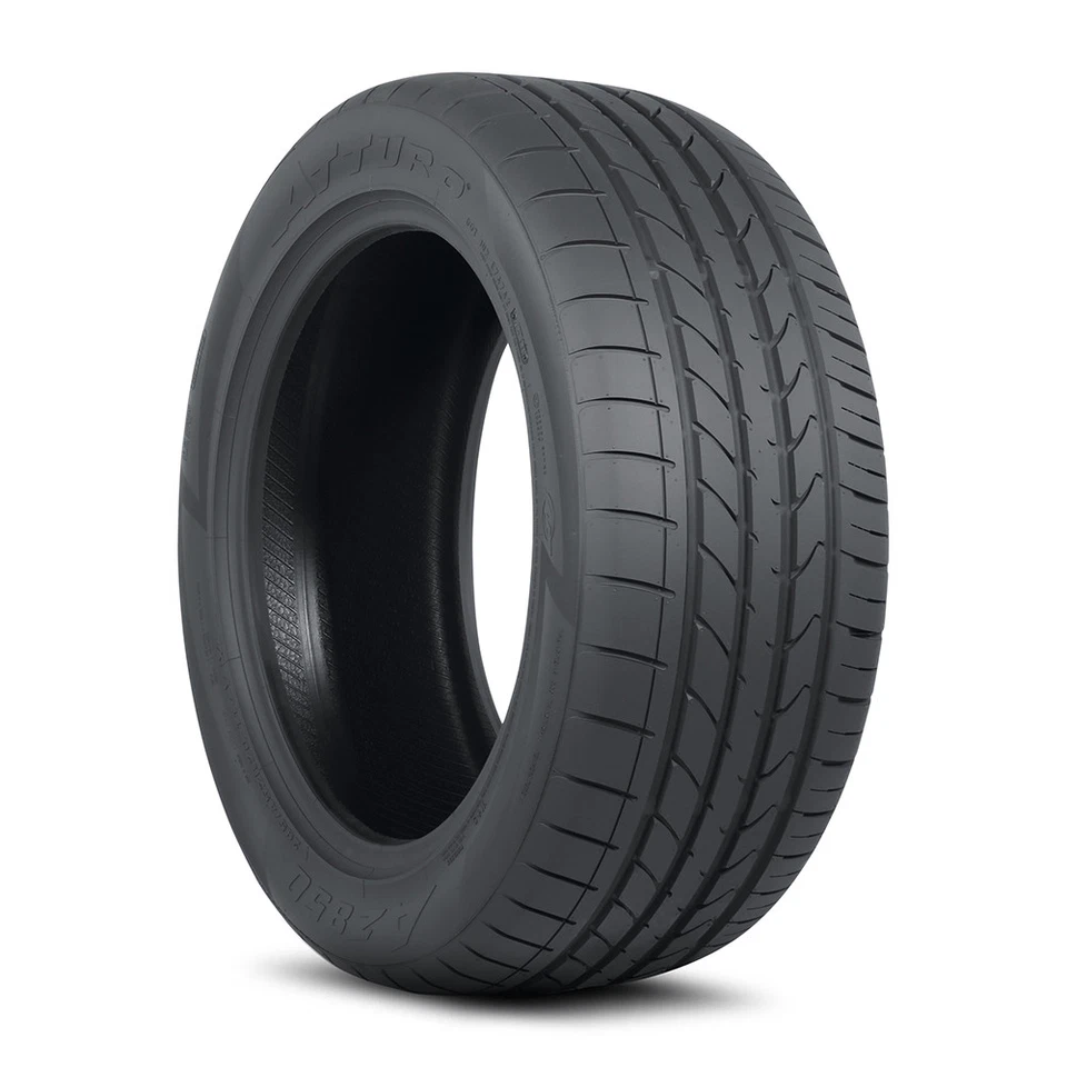 Atturo AZ 850 High Performance Tire for Passenger Vehicles 305/30R19 Foto 2 de 4