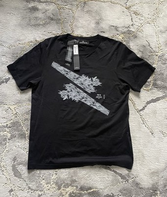 Stone Island Shadow Project - Neo Flora Graphic T-Shirt (SS22) Gr. M