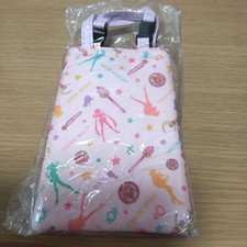 Sailor Moon Smartphone Tote Pouch Bandai Japan Anime J17759