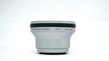 Sony wide conversion lens VCL-HGD0758 x0.7 Ø58mm