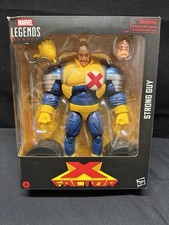 IN STOCK  Hasbro Marvel Legends X-Factor Strong Guy Action Figure