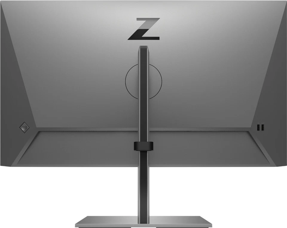 Monitor HP Z27K G3 27" (68,6 cm) 3840 x 2160 Pixel 4K Ultra HD Silber Bildschrim - Bild 4 von 4