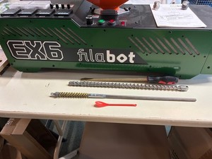 Filabot EX6 Extruder Slightly used condition