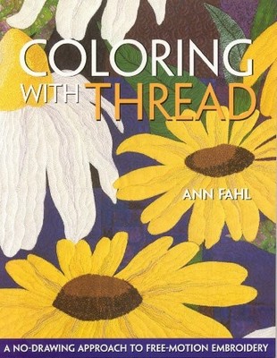 Coloring with Thread: A No-drawing Approac..., Ann Fahl