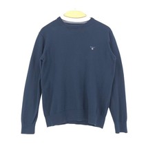 GANT Kid's Boy's Crew Neck Jumper Sweater Cardigan Size 15 y.o. 