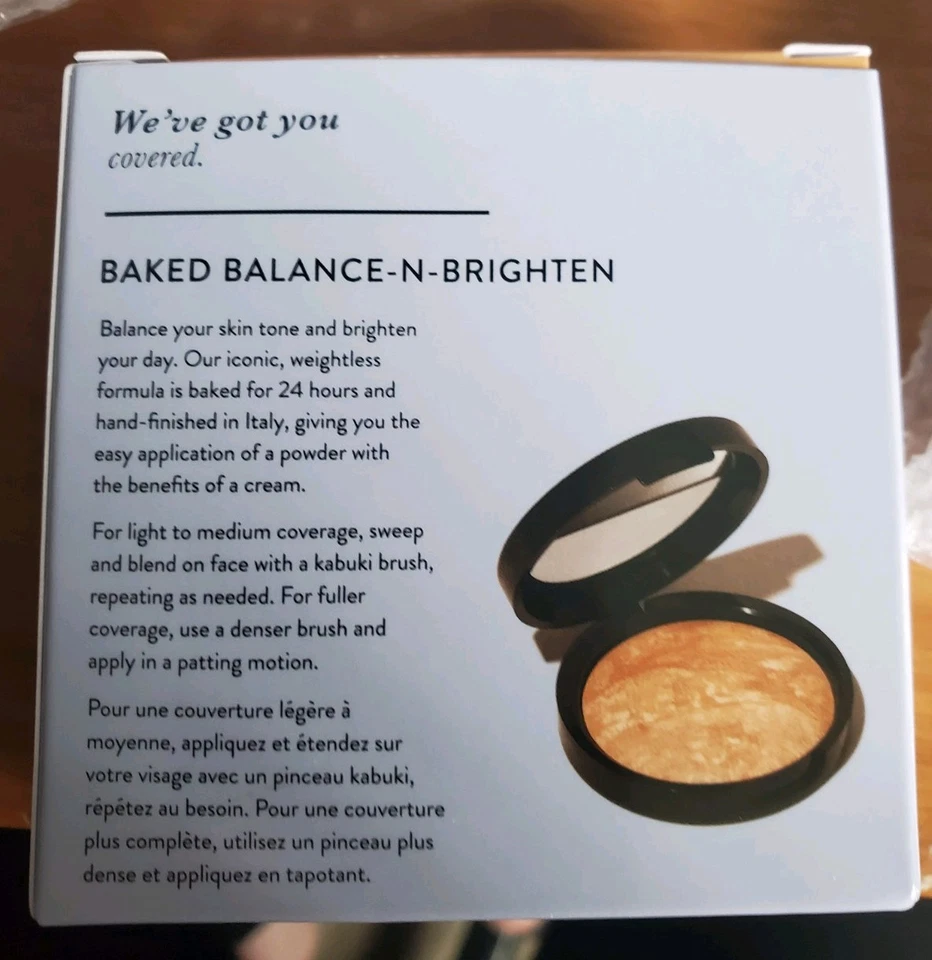 LAURA GELLER Baked Balance-N-Brighten Foundation w/ Retractable Kabuki Brush  - Image 2 of 4