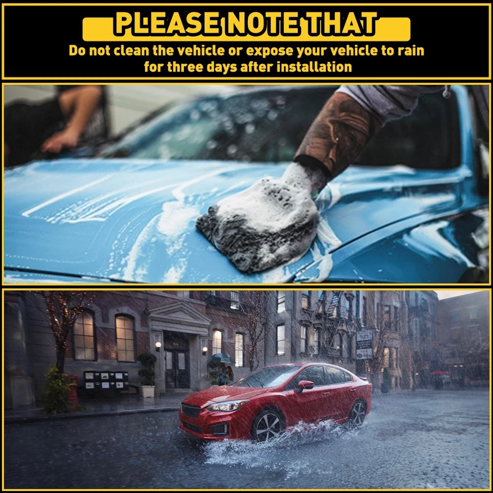 Car Chrome Body Moulding Trim Strip Door Guard Protector 0.4inchx24.6ft EOOH - Image 4 of 4