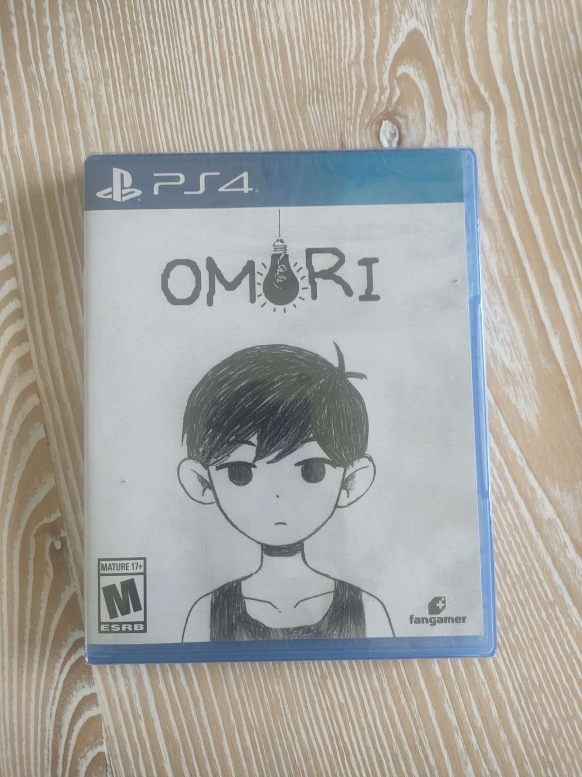 Omori Ps4 Ps5 PlayStation4 PlayStation5 Nuovo Sigillato