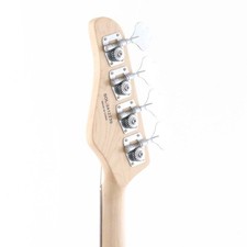 Schecter JOL Series OL-TB Snow White E-Gitarre mit PJ Tonabnehmern, gebraucht