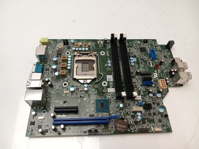 Dell Precision T3420 SFF Sockel LGA1151 DDR4 PCI-E Mainboard 02K9CR 2K9CR