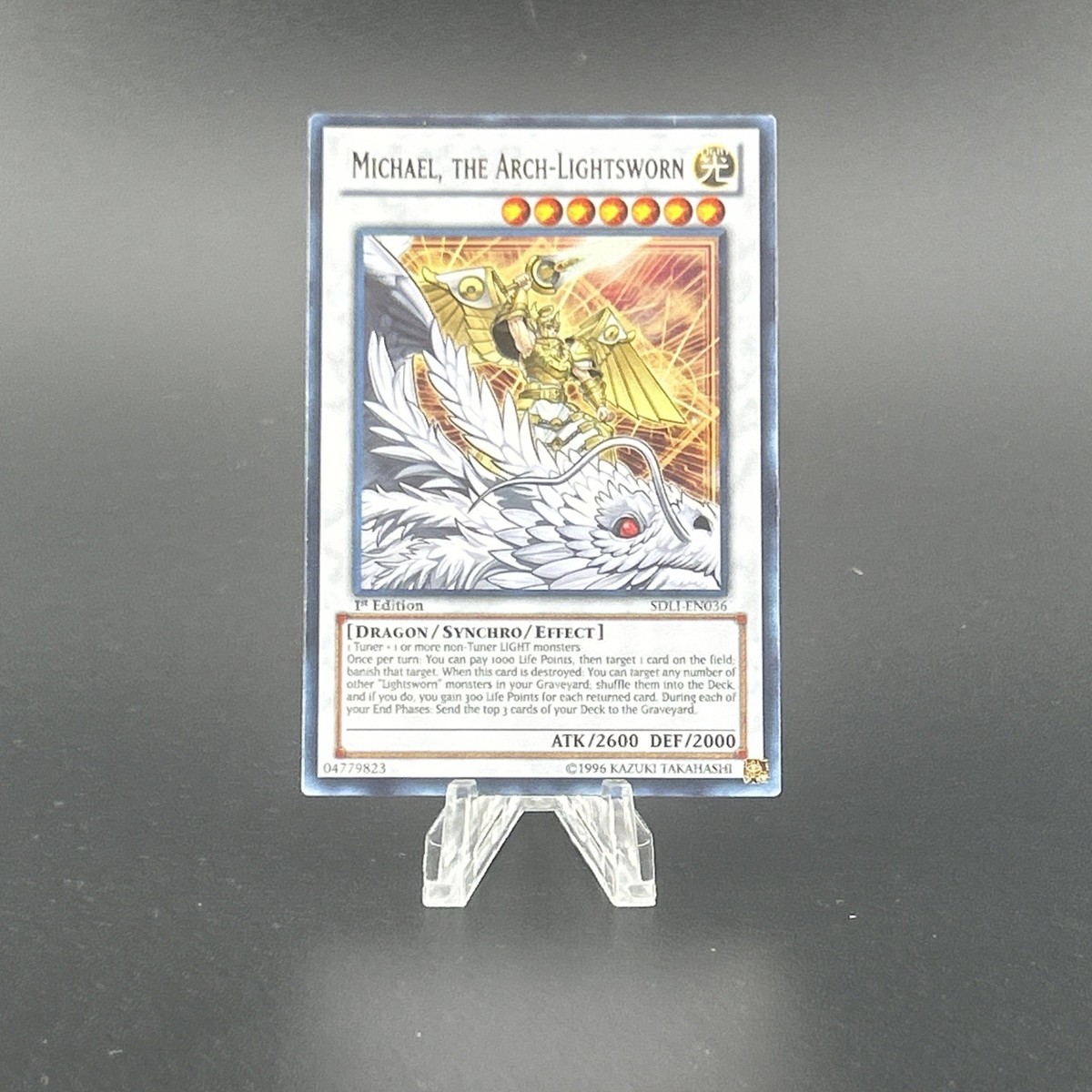 yugioh lightsworn structure deck YU-GI-OH! - Lumina, Summoner (SDLI-EN012) - Deck: Realm of Light - 1st Edition Yu-Gi-Oh! Lightsworn Realm Of The