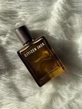 Citizen Jack by Micheal Malul 3.4oz EDU Men's Perfum New with Open box