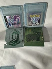 New ListingPokemon: Crystal Version (GameBoy Color) Authentic -NOT WORKING AS-IS, READ DESC