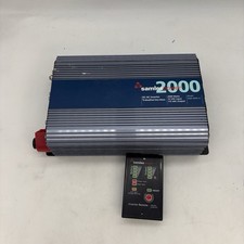 Samlex Power SAM-2000-12 2000W DC-AC Inverter 12V to 115V Modified Sine Wave