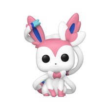 FK74215 - ¡Pokemon POP! Figura Vinilo Juegos Sylveon (EMEA) 9 cm