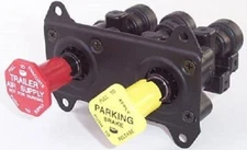 Velvac - 034081 - Trailer Supply/Parking Brake Valve.