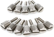 Radial RackSet Rack Thumbscrews - 12-pack