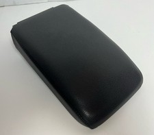 13-18 Oem Vw Volkswagen Jetta Center Console Black Leather Sliding Armrest Lid
