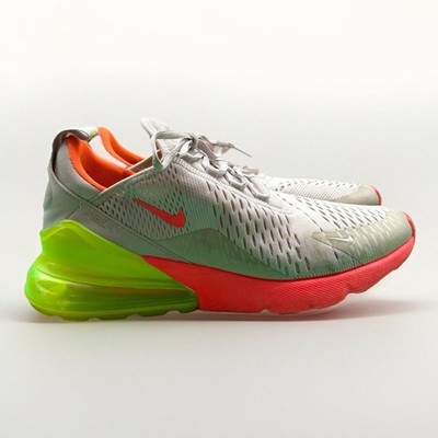 women's nike air max 270 desert sand hot punch