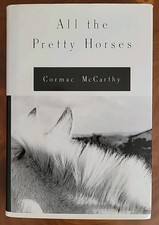 Product Image: All The Pretty Horses By Cormac McCarthy First Edition, Fifth Printing